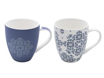 HRNEK BLUE MAIOLICA 500 ML NBC