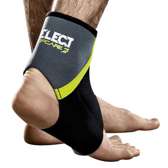 Bandáž kotníku Select, Bandáž kotníku Select  | 118_BLACK | L