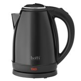 ELEKTRICKÁ VARNÁ KONVICE VICTOR 1.8L ČERNÁ -BOTTI  LJ-15-18BC