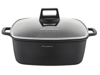 HRNEC ALU 28X28X10,7 CM 5,8L