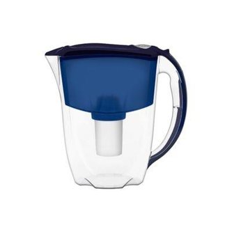 FILTRAČNÍ DŽBÁN IDEAL 2,8L TMAVOMODRÝ + PŘÍSPĚVEK B100-15 -AQU