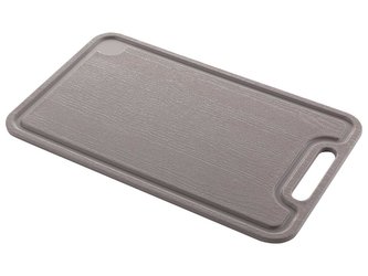 DESKA KE KRÁJENÍ 32X20 CAPRI SVĚTLE ŠEDÝ