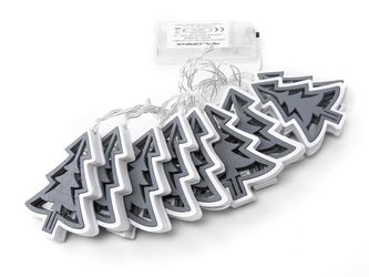 SVĚTELNÝ ŘETĚZ LED VÁNOČNÍ STROMEK-6D308658