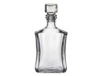 KARAFA  se zátkou  ATENA 500ML