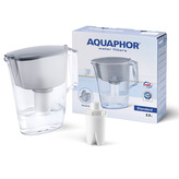 DŽBÁN FILTRAČNÝ STANDARD 2,5 L GREY