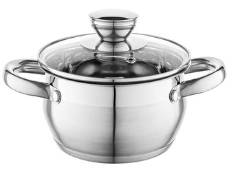 NEREZOVÝ HRNEC OLIVER  16CM 1,8L MG