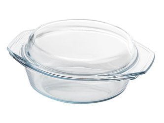 SKLENĚNÝ PEKÁČ NA PEČENÍ 1.4L