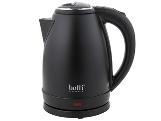 RYCHLOVARNÁ KONVICE VICTOR 1,7L ČERNÁ  -BOTTI LJ-15-18BC