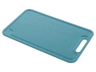 DESKA KE KRÁJENÍ 32X20 CAPRI MODRÁ