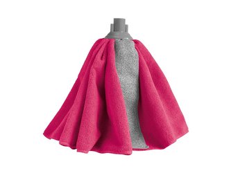 NÁHRADA K MOPU RUBI Z MIKROVLÁKNA - YORK