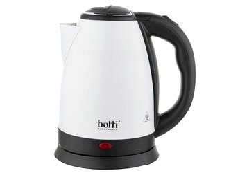 ELEKTRICKÁ VARNÁ KONVICE VICTOR 1.8L BIELY -BOTTI KL-SG1808