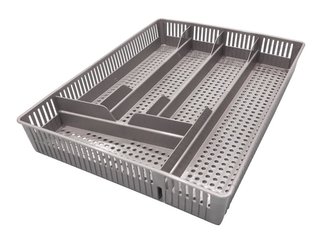 PŘÍBORNÍK DĚROVANÝ  STŘÍBRNÝ -BEN