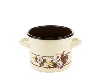 SMALTOVANÝ HRNEC 14CM 1,75L MADEIRA