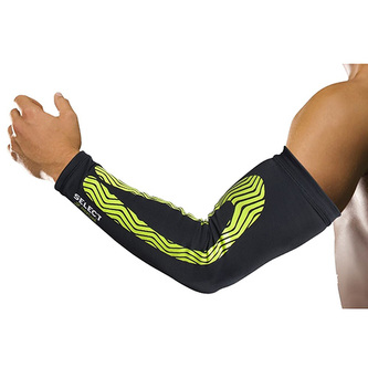 Kompresní rukáv Select Compression arm sleeves 6610 černá, Kompresní rukáv Select Compression arm sleeves 6610 černá | 506_BLACK-M | M