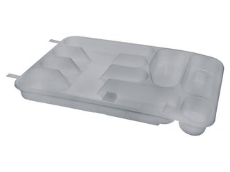 VLOŽKA DO ŠUPLÍKU 7 KOMOROVÁ STŘÍBRNÁ