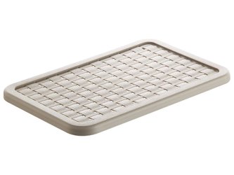 VÍKO NA KOŠ COUNTRY A4 CAPPUCCINO -ROT 11155