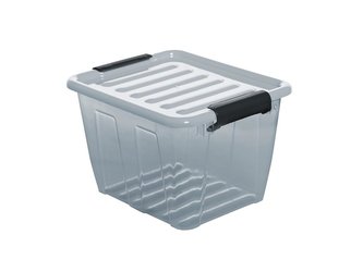 BOX HOME BOX 3 L ŠEDÝ