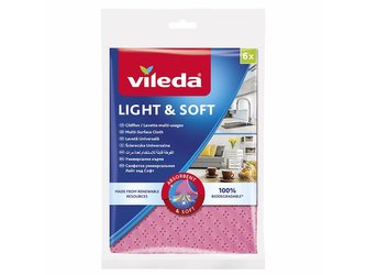 UTĚRKA LIGHT&SOFT 6KS