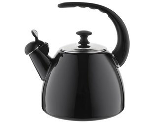 SMALTOVANÁ KONVICE APERTO 2,2L ČERNÁ