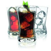 SET SKLENIC(6KS) 68-6362-0200 SOFT DRINK X -KRO