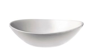 Bormioli Rocco talíř hluboký  Prometeo 23 x 20 cm