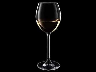 SKLENICE NA VÍNO VERONICA 290 ML