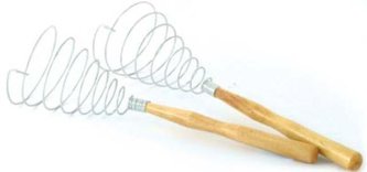 ŠLEHACÍ METLA SPIRÁLA