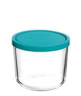 Bormioli Rocco box na potraviny skleněný  Frigoverre Basic Alta 10 cm