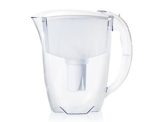 FILTRAČNÍ DŽBÁN IDEAL 2,8L BIELY+ PŘÍSPĚVEK B100-15 MAXFOR -AQU