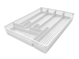 PŘÍBORNÍK DĚROVANÝ  BÍLÝ -BEN