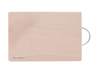 STŘEDNÍ PRKÉNKO S OCELOVÝM ÚCHOPEM 29X20CM EKO