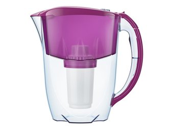 FILTRAČNÍ KONVICE ARCTIC 2,8 L FUCHSIOVÁ + VLOŽKA