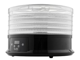 SUŠIČKA NA HOUBY, OVOCE A ZELENINU STELLA ROTAČNÍ -BOTTI BY1147