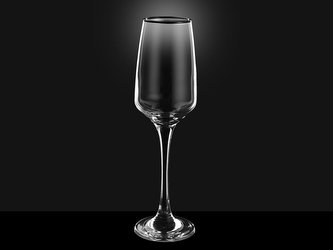 SADA SKLENIC SEVILLA NA ŠAMPAŇSKÉ 230ML 6KS