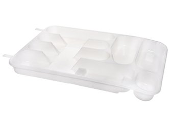 VLOŽKA DO ŠUPLÍKU 7 KOMOROVÁ BÍLÁ