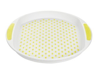 PODNOS  39,5 CM BÍLÝ/ZELENÁ