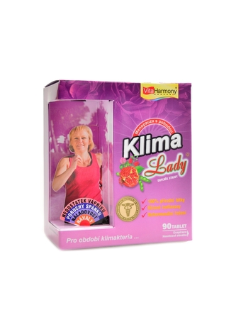 VitaHarmony - Klima lady 90 tablet