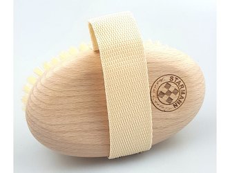 MASÁŽNÍ KARTÁČ LUX TAMPICO -STA