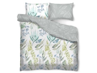 SADA BAVLNĚNÉHO SATÉNOVÉHO POVLEČENÍ 220X200 BELLA NOTTA GAJA