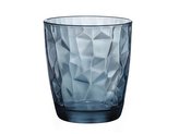DIAMOND SKLENICE 300ML MODRÝ-BORM