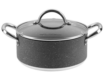 AQURA HRNEC ALU 20 CM 2,8 L