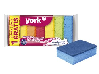 KUCHYŇSKÁ HOUBIČKA COLOUR LUX 6+1