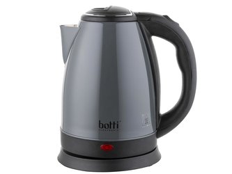 ELEKTRICKÁ VARNÁ KONVICE 1.8L šedá -BOTTI KL-SG1810