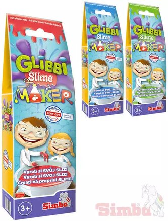 Glibbi Slime Maker