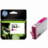 HP 364XL CB324EE purpurová (magenta) originální cartridge