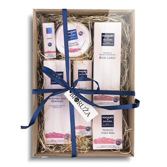 Yogurt of Bulgaria Dárková sada kosmetiky