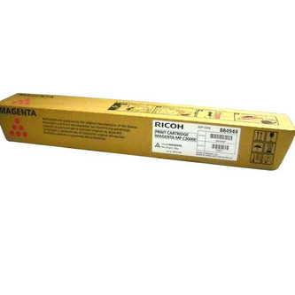 Ricoh originální toner 888642, 884948, 842032, magenta, 15000str., Ricoh MPC 2000, 2500, AD, 3000, AD