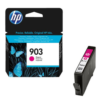 Inkoustová cartridge HP 903, do tiskárny OfficeJet Pro 6950, 6960, 6970, purpurová, HP