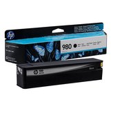 HP 980 D8J10A černá (black) originální inkoustová cartridge