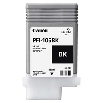 Canon PFI-106BK černá (blue) originální cartridge